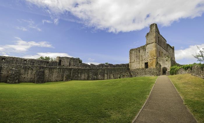 Chepstow Castle
